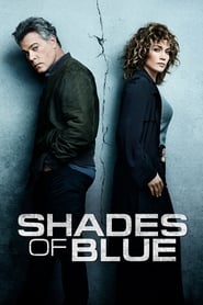 Poster Shades of Blue - Season 3 Episode 5 : The Blue Wall 2018