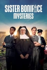 Poster Sister Boniface Mysteries - Specials 2024