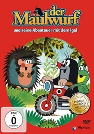 Poster The Little Mole and the Hedgehog 2000