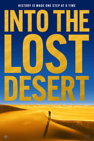 Into The Lost Desert