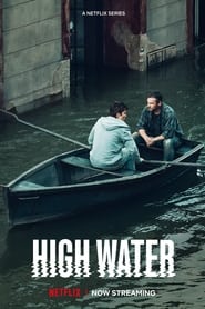 Висока вода постер