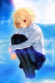 Lunar Legend Tsukihime poster