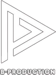 Logo for B Production