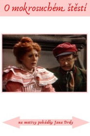Poster Pohádka o mokrosuchém štěstí 1982