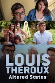 Poster Louis Theroux: Altered States - Season 1 2018