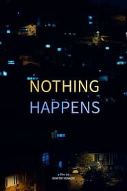 Poster Nothing Happens