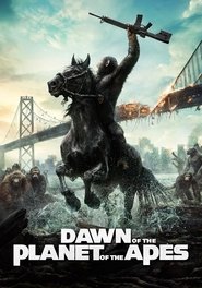 Dawn of the Planet of the Apes (2014) poster