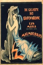Poster Die Geliebte des Grafen Varenne 1921