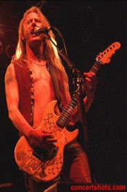 jerry cantrell - live in charlotte 2002