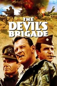 The Devil's Brigade постер