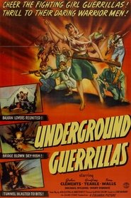 Underground Guerrillas постер