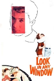 Poster Look in Any Window 1961