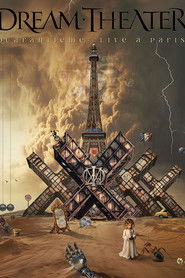 DREAM THEATER – Quarantième: Live à Paris BR 1