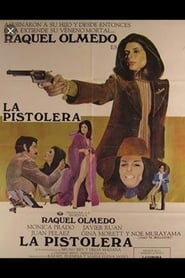 Poster La pistolera