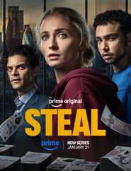 Steal poster