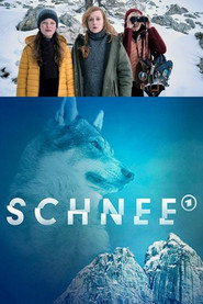 Snow постер