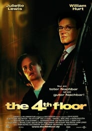 Poster The 4th Floor - Haus der Angst