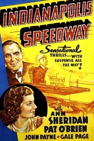 Indianapolis Speedway постер