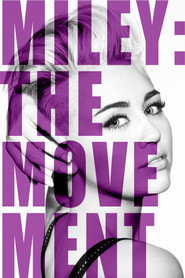 Miley: The Movement постер
