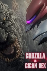 Godzilla vs. Gigan Rex