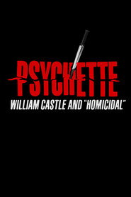 Poster for Psychette: William Castle and