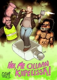 Hei, me ollaan kiipelissä! 
