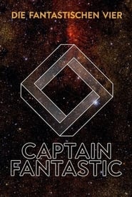 Poster Die Fantastischen Vier - Captain Fantastic Tour - Live in St. Wendel