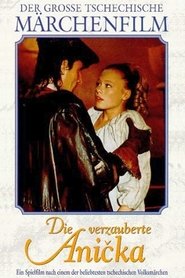 Poster Die verzauberte Anicka