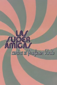 The Super Friends versus Professor Vinyl (2003)