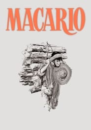 Macario постер