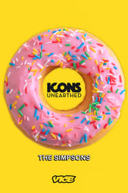 Icons Unearthed: The Simpsons poster