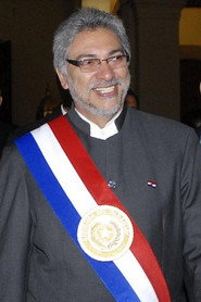 Portrait de Fernando Lugo