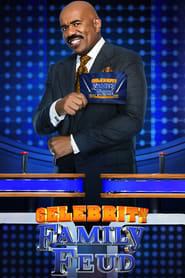 Celebrity Family Feud постер