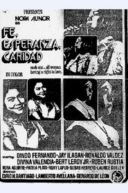 Poster Fe, Esperanza, Caridad