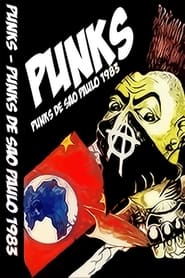 Poster Punks de São Paulo