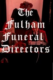 Poster Fulham Funeral Directors 1970