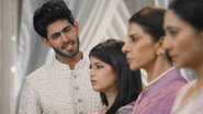 Krish insults Abhira