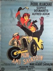 Poster My Friend Sainfoin 1950