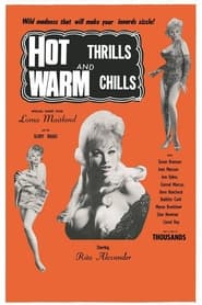 Poster Hot Thrills and Warm Chills 1967