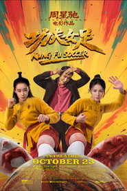 Kung Fu Soccer