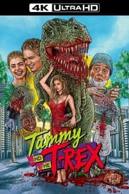 Tammy and the T-Rex постер