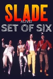 Poster Slade Alive: Set of Six