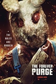 poster The Forever Purge
