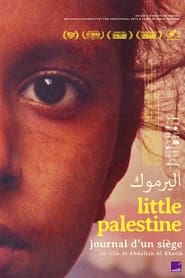 Image Little Palestine, journal d'un siège