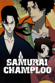 Samurai Champloo poster