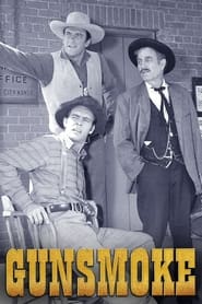 Gunsmoke poster