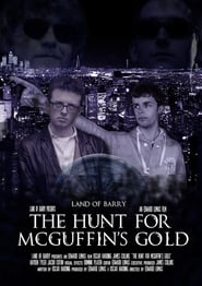 Poster Land of Barry: The Hunt for McGuffin's Gold
