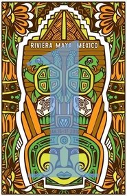 Poster Phish 2016-01-15 Riviera Maya Mexico 2016
