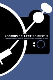 Poster Records Collecting Dust II 2018