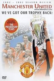 Poster Manchester United Season Review 2002-2003 2003